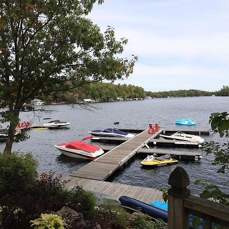 Muskoka Lakes Hotel And Resorts Port Carling Ngoại thất bức ảnh