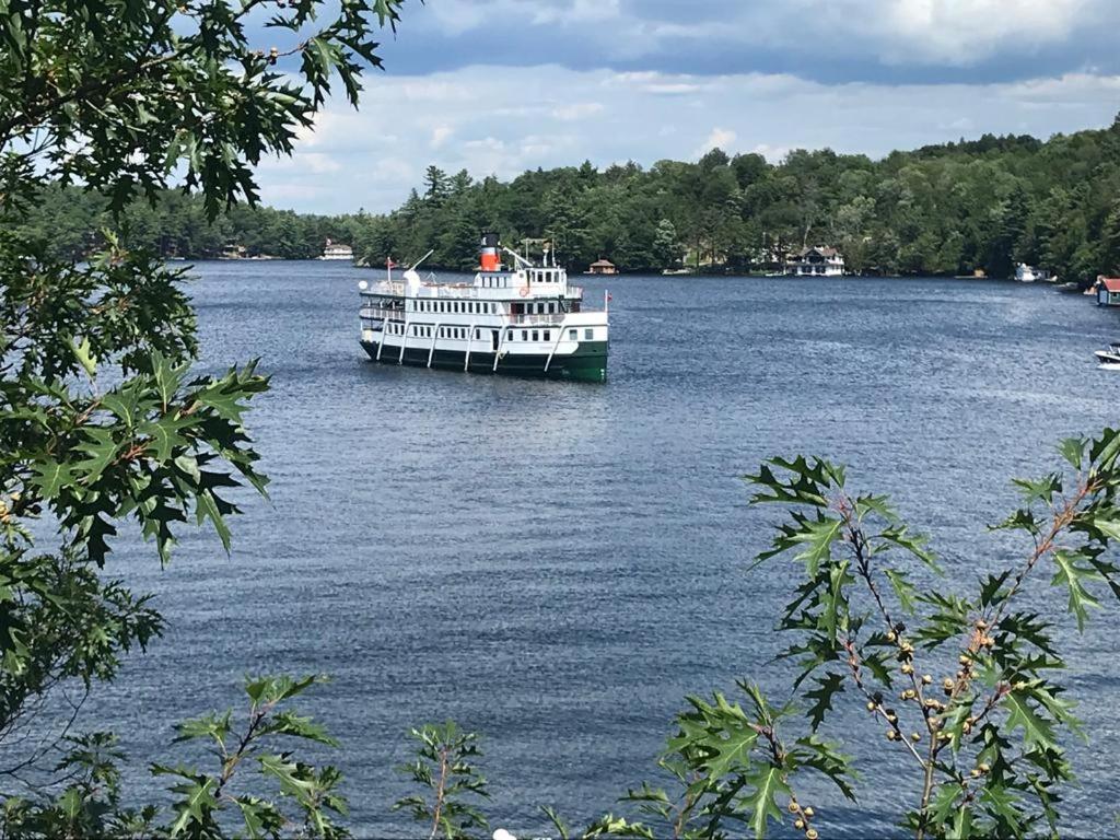 Muskoka Lakes Hotel And Resorts Port Carling Ngoại thất bức ảnh