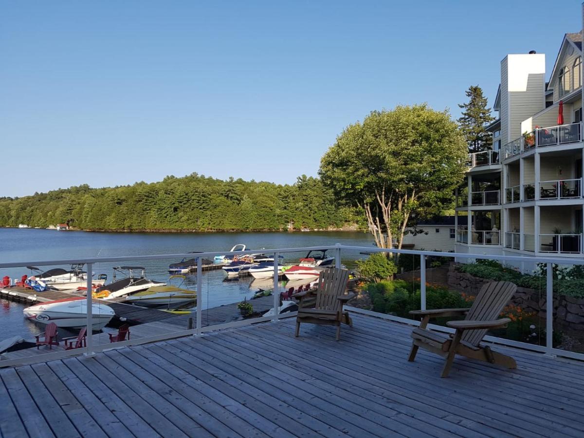 Muskoka Lakes Hotel And Resorts Port Carling Ngoại thất bức ảnh