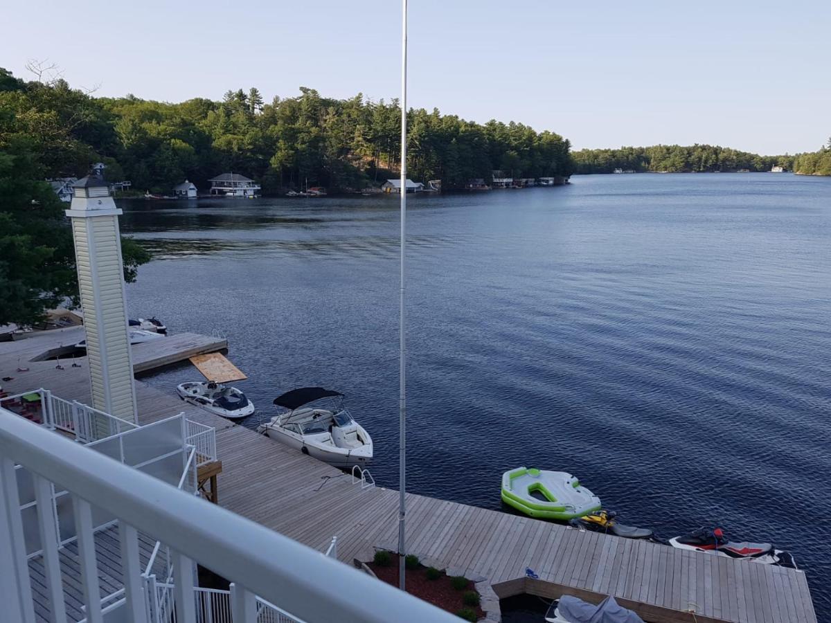 Muskoka Lakes Hotel And Resorts Port Carling Ngoại thất bức ảnh