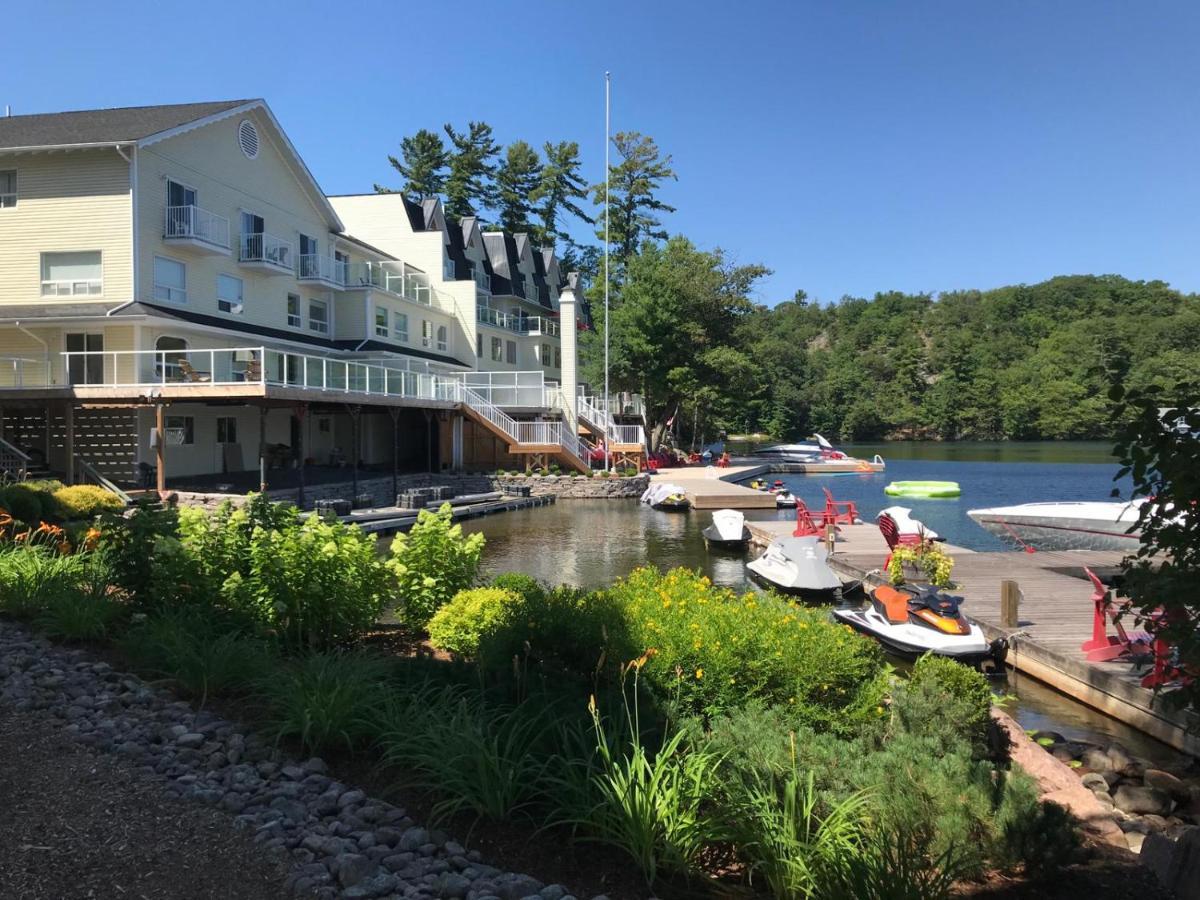 Muskoka Lakes Hotel And Resorts Port Carling Ngoại thất bức ảnh