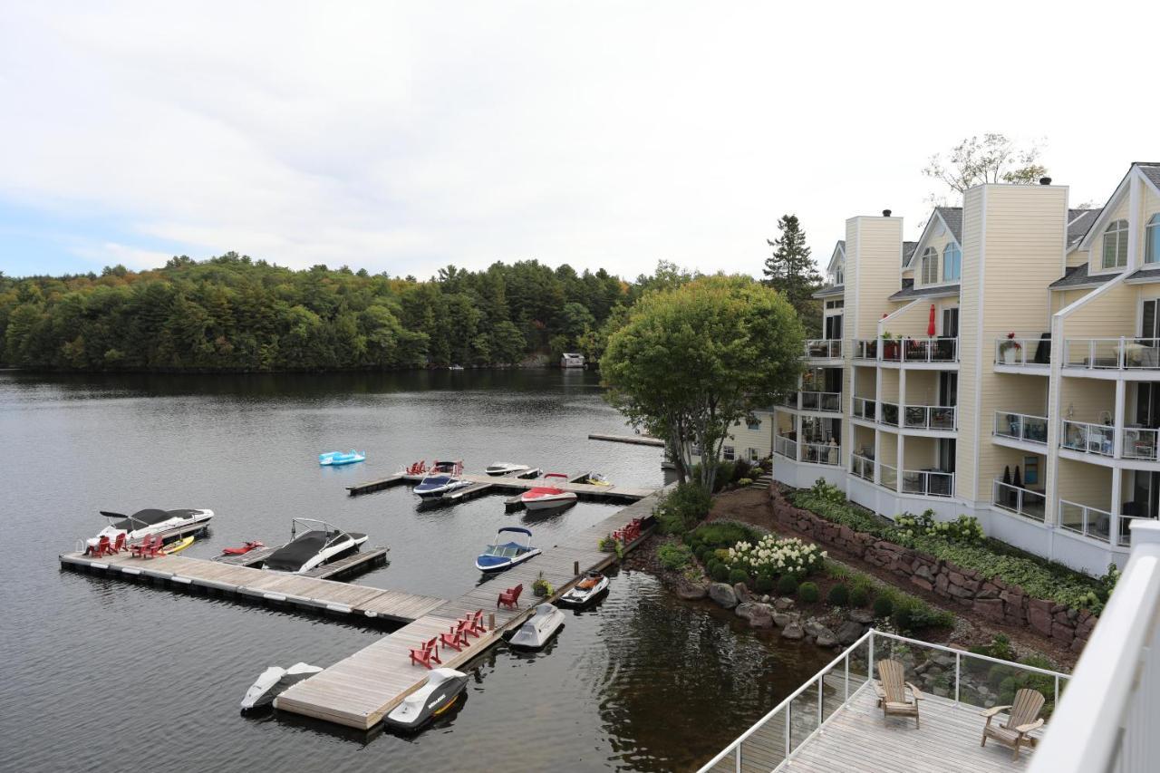 Muskoka Lakes Hotel And Resorts Port Carling Ngoại thất bức ảnh