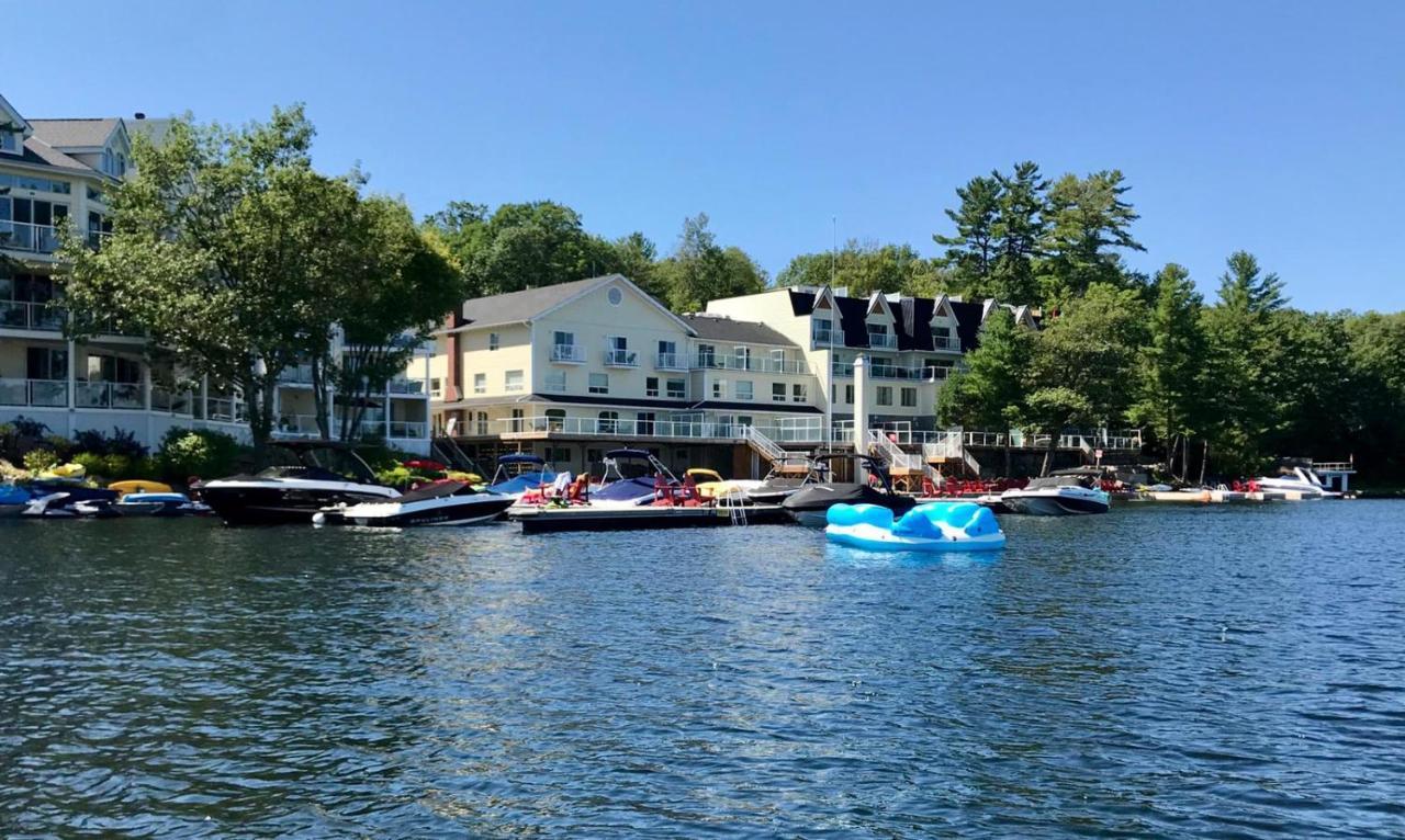 Muskoka Lakes Hotel And Resorts Port Carling Ngoại thất bức ảnh