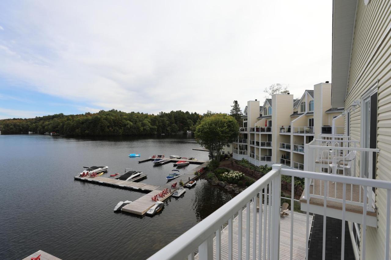 Muskoka Lakes Hotel And Resorts Port Carling Ngoại thất bức ảnh