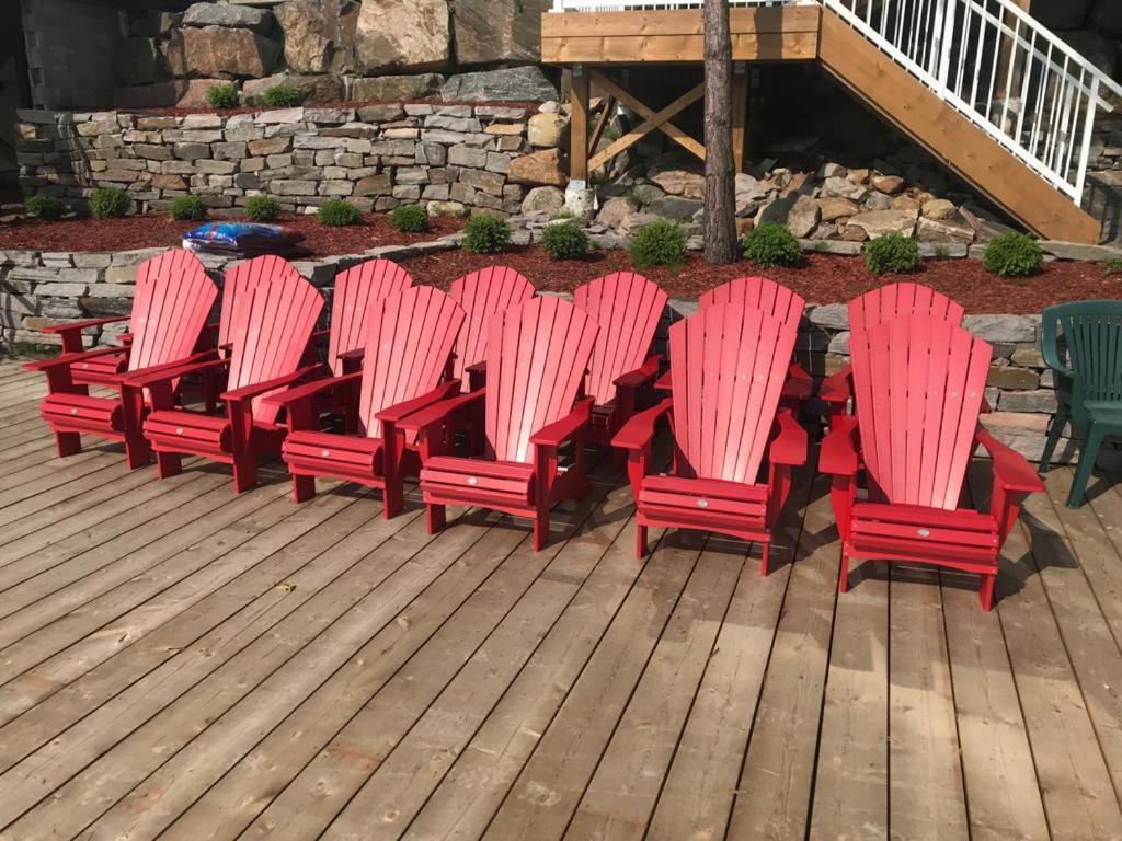 Muskoka Lakes Hotel And Resorts Port Carling Ngoại thất bức ảnh