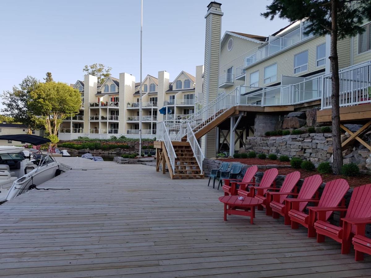 Muskoka Lakes Hotel And Resorts Port Carling Ngoại thất bức ảnh