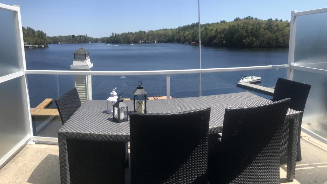 Muskoka Lakes Hotel And Resorts Port Carling Ngoại thất bức ảnh